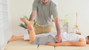 Chiropractors Performing Adjustments in Chicago IL
