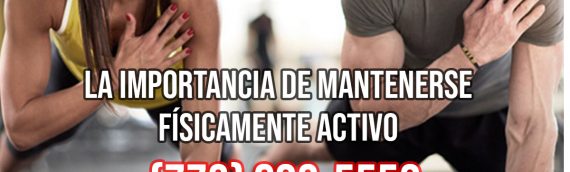 Es Importante Mantenerse Físicamente Activo en Chicago