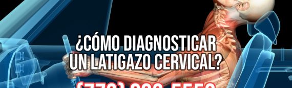 ▷Dianóstico de Latigazo Cervical en Chicago