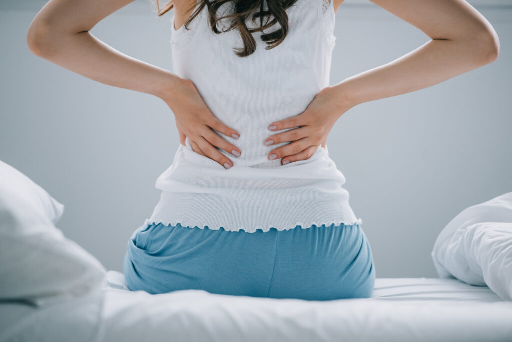 Alivio del dolor de espalda en Chicago con ajustes quiroprácticos