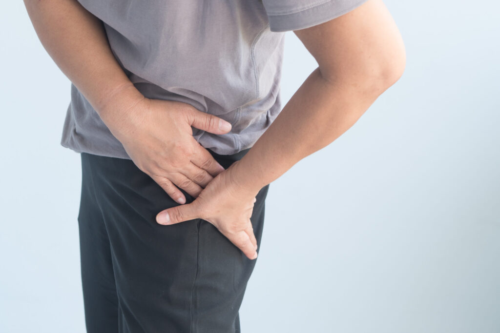 Treatment for Hip Pain After a Car Accident in Chicago