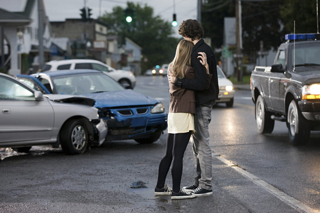 ¿Debo ir al quiropráctico después de un choque sin dolor en Chicago?