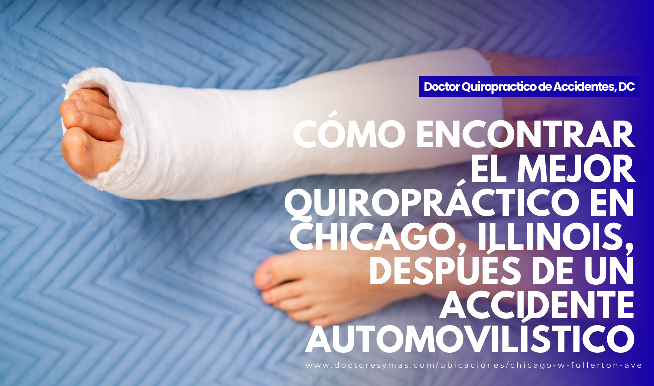 quiropráctico en chicago después de un choque