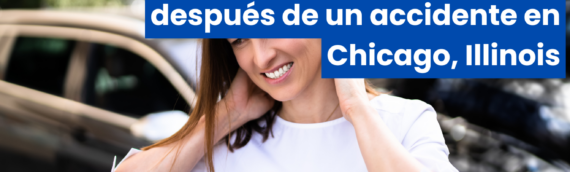 Beneficios del ajuste quiropráctico después de un accidente en Chicago, Illinois