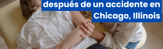Beneficios del ajuste quiropráctico después de un accidente en Chicago, Illinois