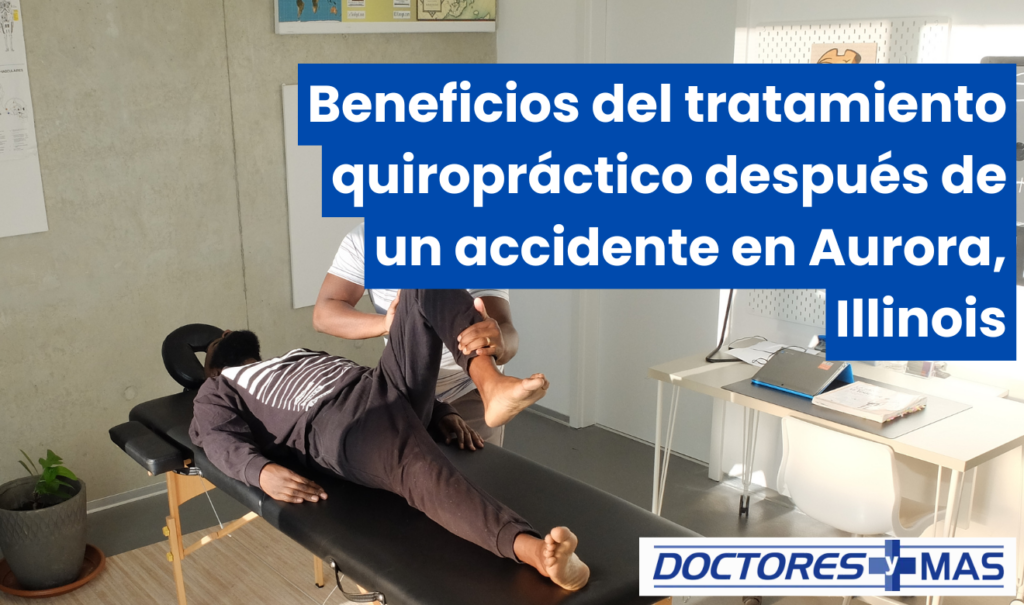 cuánto cuesta un quiropráctico por accidente en aurora
