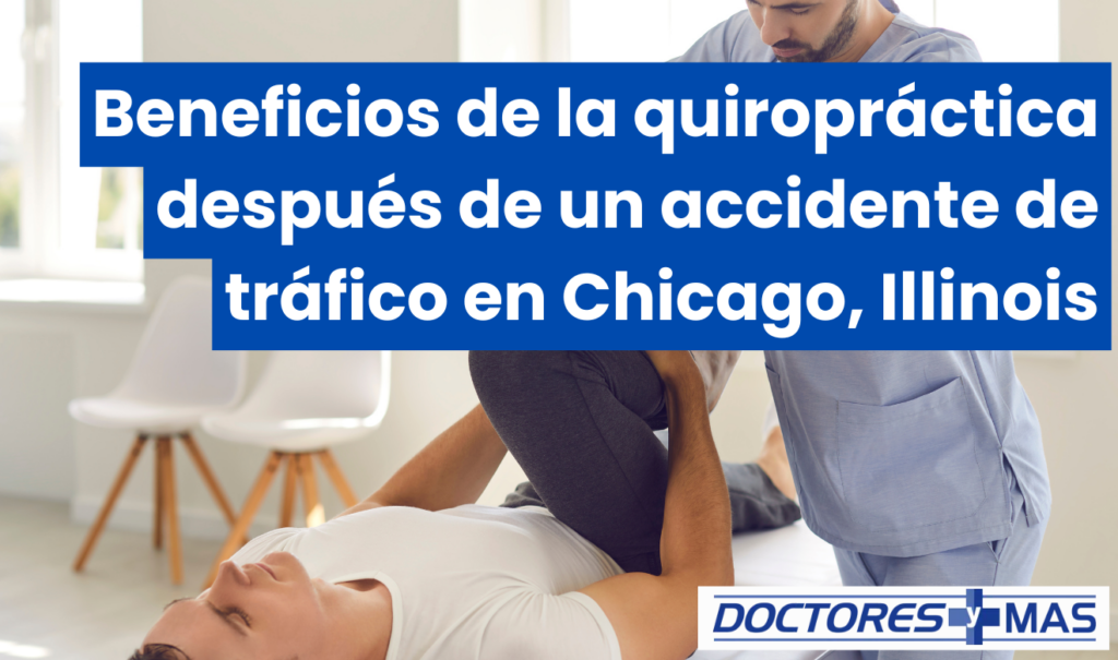 cuánto cuesta un quiropráctico por accidente en chicago