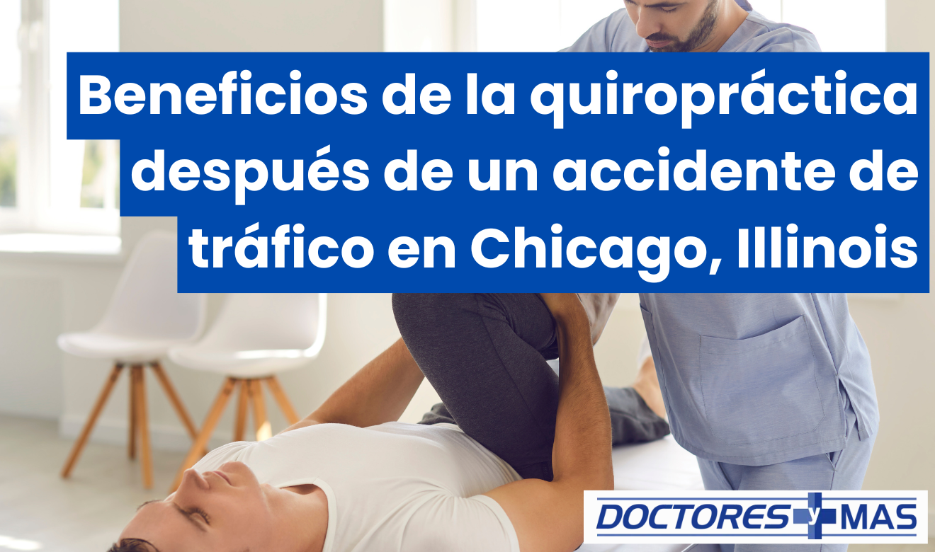cuánto cuesta un quiropráctico por accidente en chicago