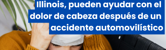 Cómo los quiroprácticos en Chicago, Illinois, pueden ayudar con el dolor de cabeza después de un accidente automovilístico