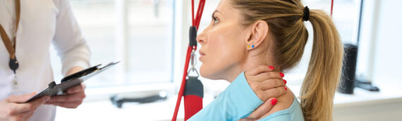 Latigazo cervical sin choque fuerte en Chicago