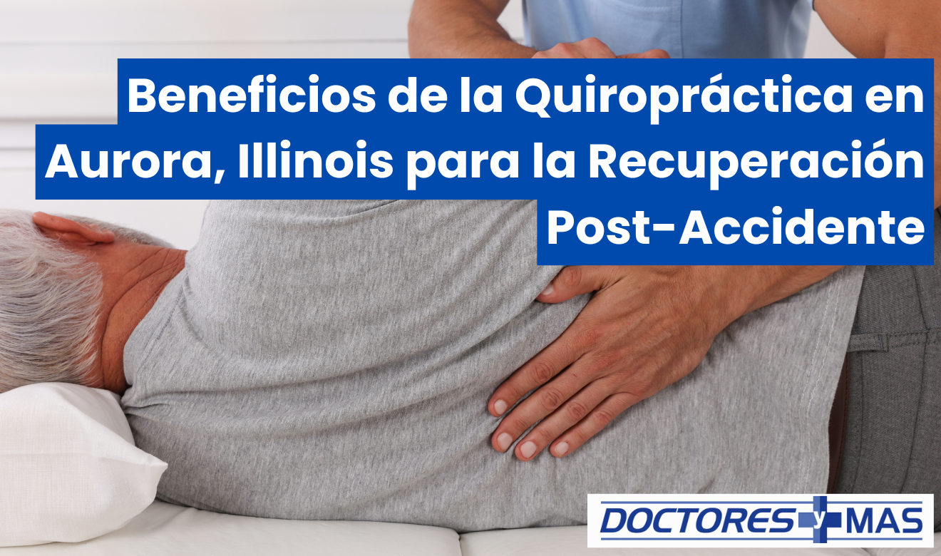 rehabilitación quiropráctica después de accidente aurora