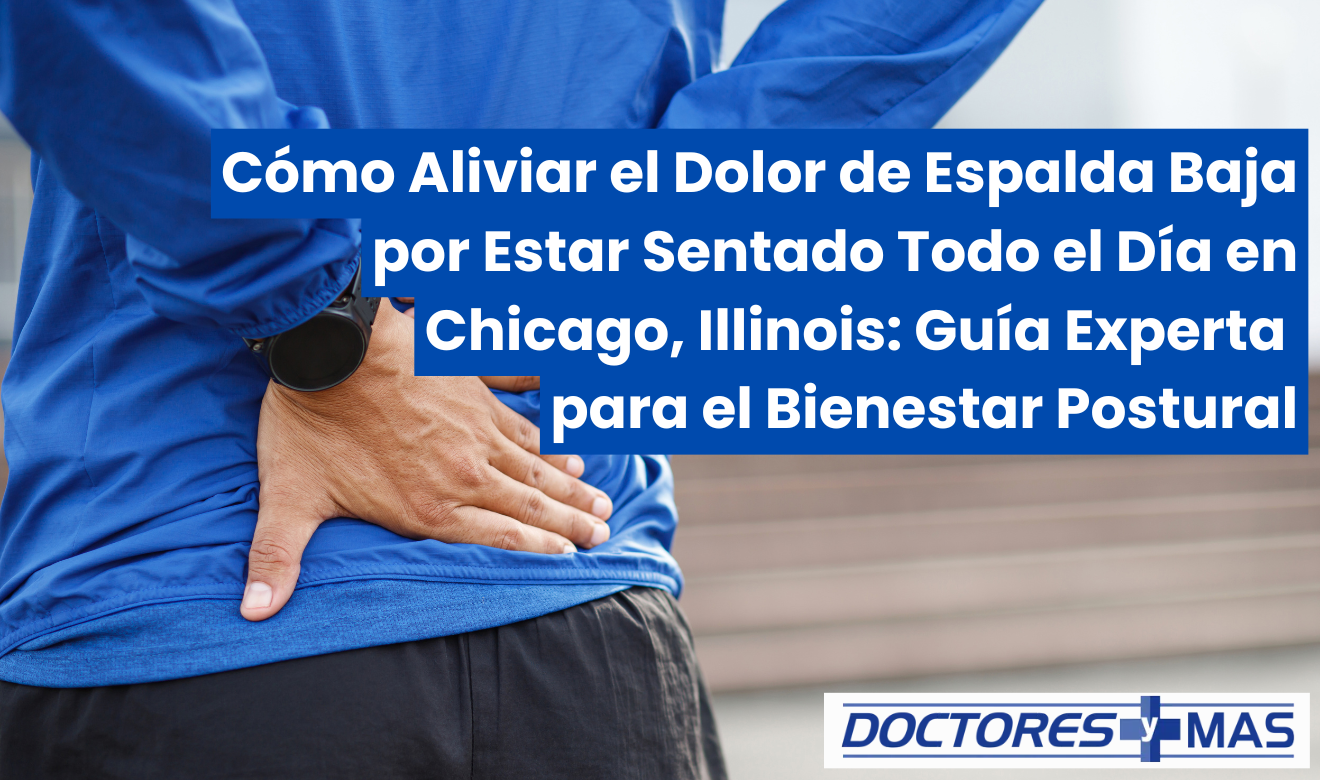 dolor de espalda baja por estar sentado todo el día