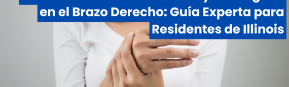 Causas del Entumecimiento y Hormigueo en el Brazo Derecho: Guía Experta para Residentes de Illinois