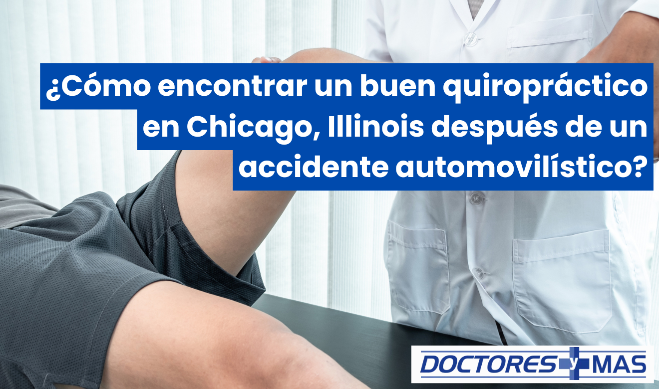 necesito quiropráctico en chicago estoy lastimado por choque