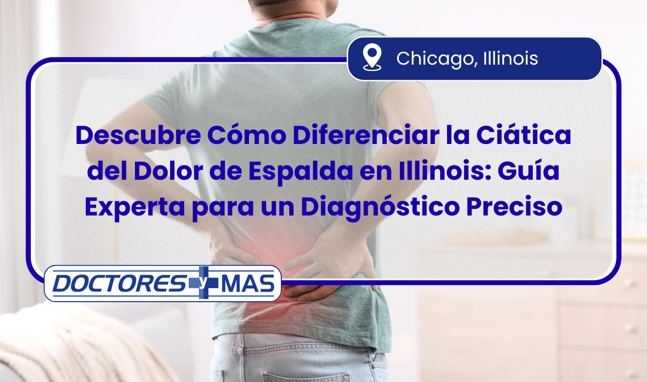 cómo saber si tengo ciática o solo dolor de espalda