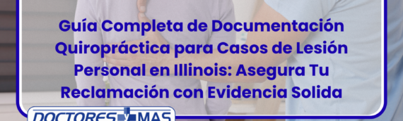 Guía Completa de Documentación Quiropráctica para Casos de Lesión Personal en Illinois: Asegura Tu Reclamación con Evidencia Solida