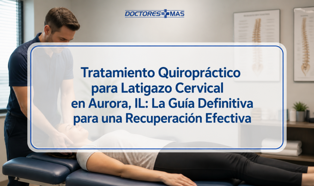 Tratamiento Quiropráctico para Latigazo Cervical en Aurora, IL: La Guía Definitiva para una Recuperación Efectiva